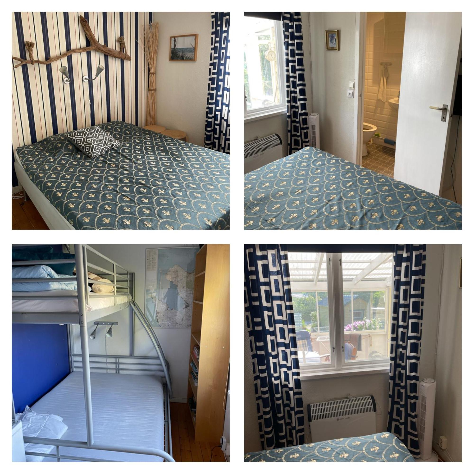 Nice Child-Friendly House 200M From Beautiful Beach, Farhult Ngoại thất bức ảnh